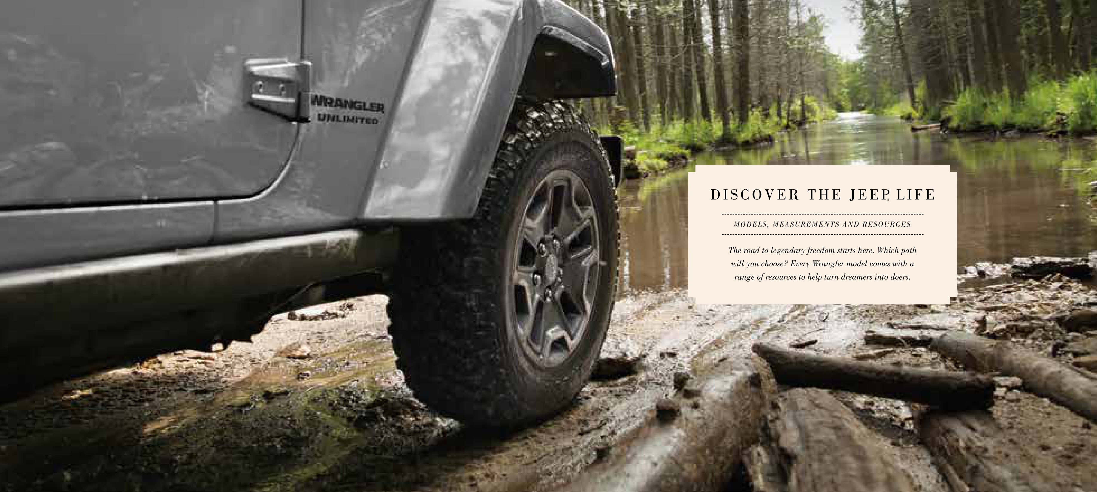 2016 Jeep Wrangler Brochure Page 23